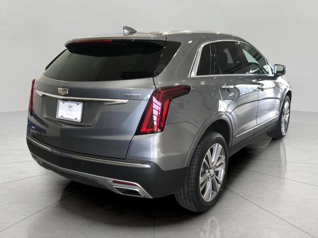 2020 Cadillac XT5 Vehicle Photo in GREEN BAY, WI 54303-3330
