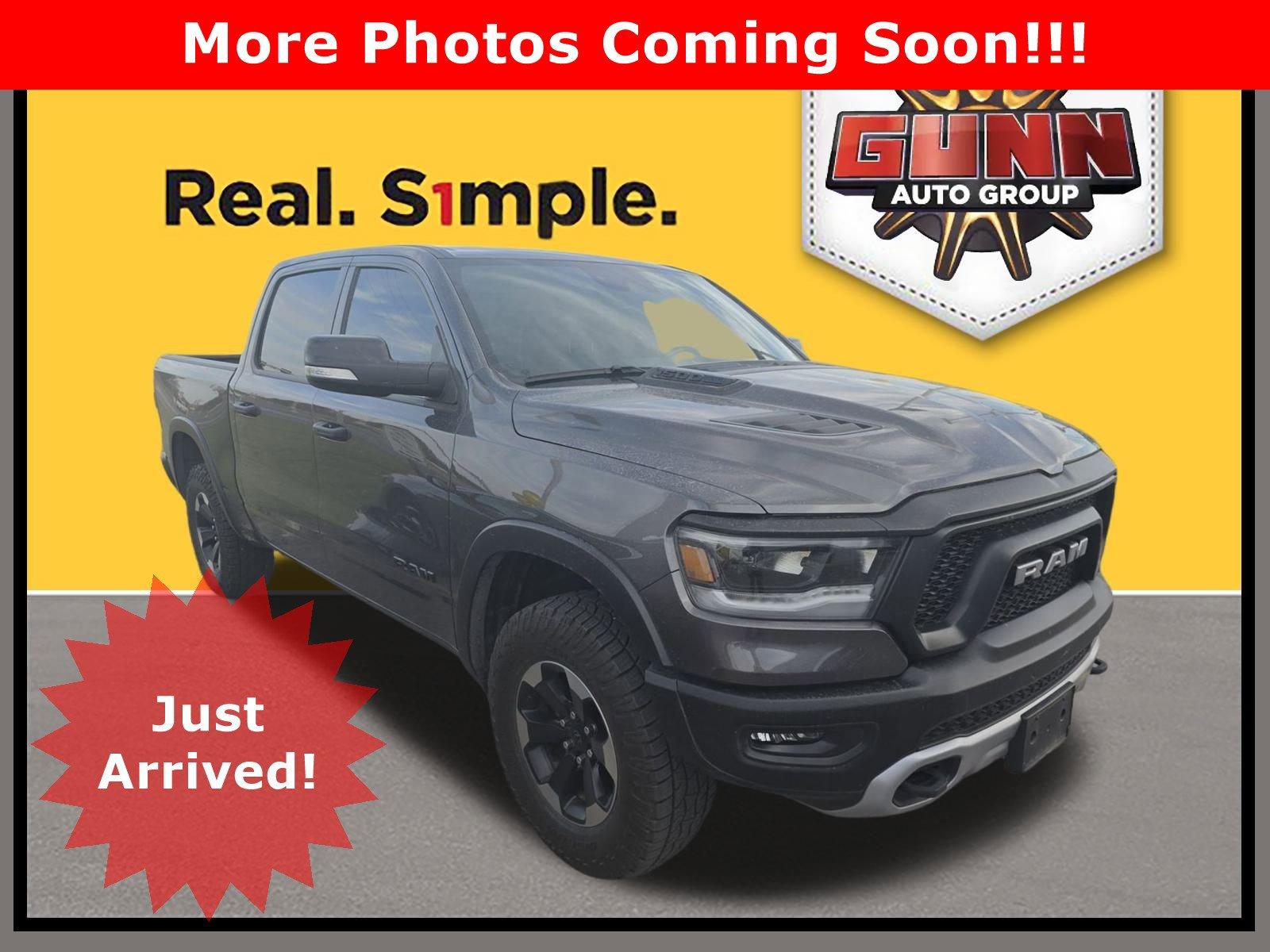 2022 Ram 1500 Vehicle Photo in Seguin, TX 78155