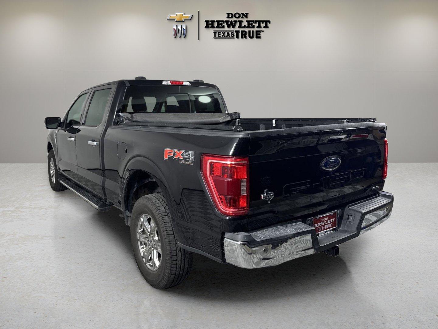 2022 Ford F-150 Vehicle Photo in GEORGETOWN, TX 78626-7508