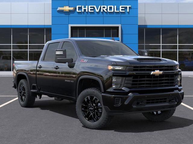 2025 Chevrolet Silverado 2500 HD Vehicle Photo in HOUSTON, TX 77034-5009