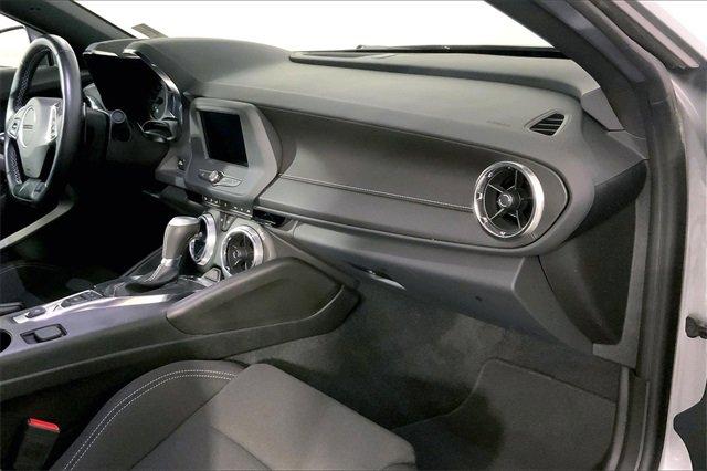 2023 Chevrolet Camaro Vehicle Photo in INDEPENDENCE, MO 64055-1314