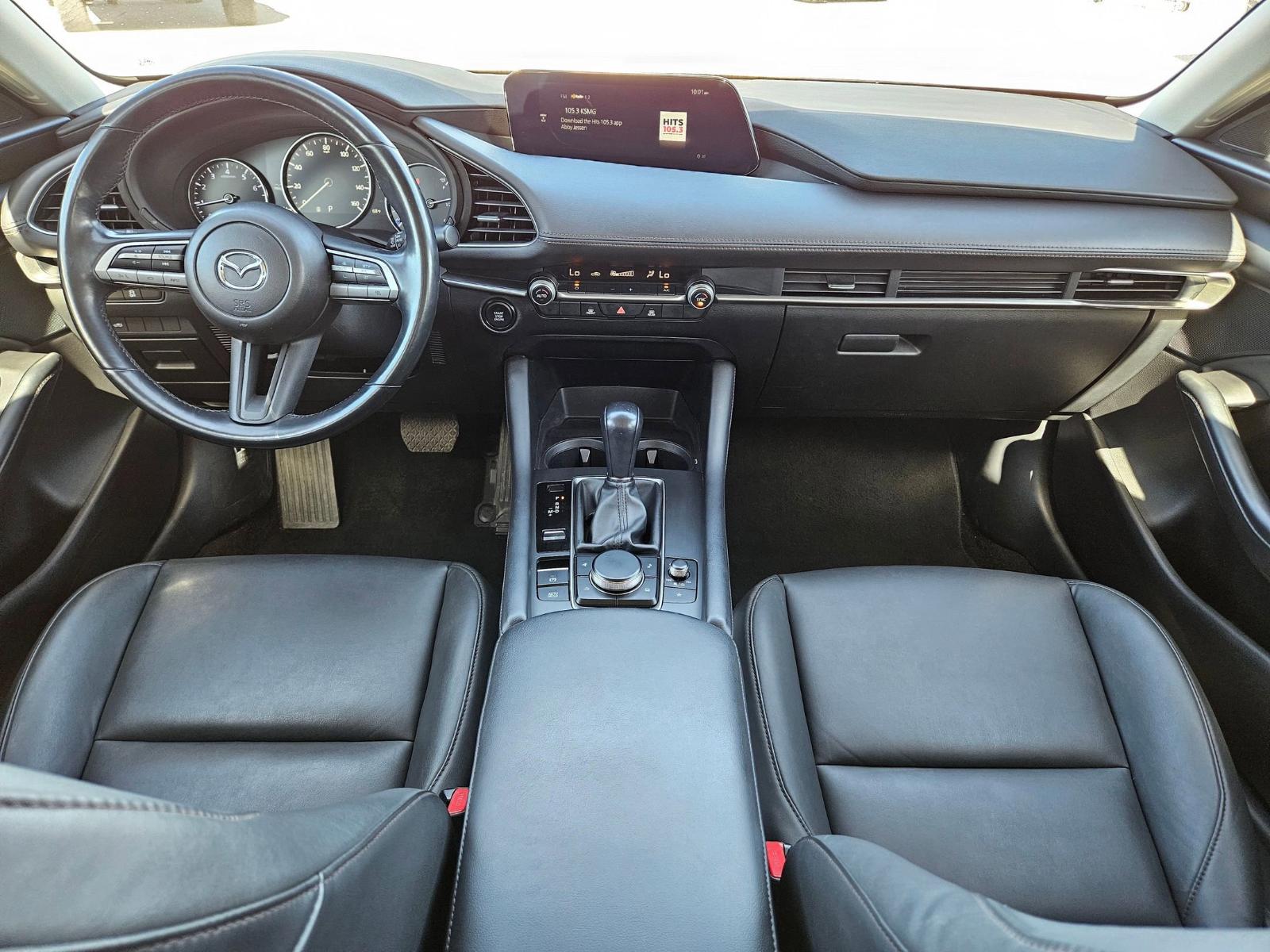 2023 Mazda Mazda3 Sedan Vehicle Photo in Seguin, TX 78155