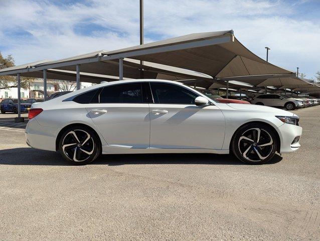 2020 Honda Accord Sedan Vehicle Photo in San Antonio, TX 78230