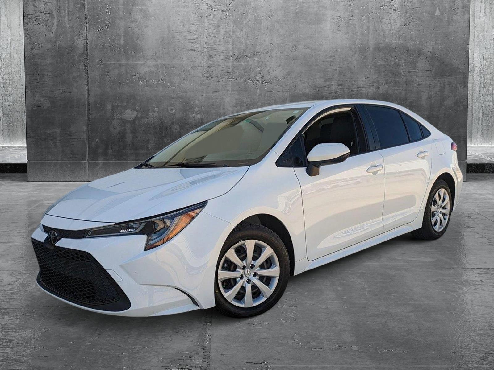 2022 Toyota Corolla Vehicle Photo in Winter Park, FL 32792