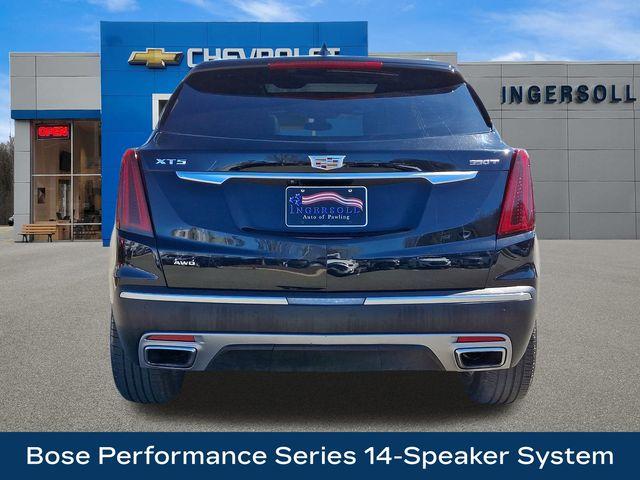 2023 Cadillac XT5 Vehicle Photo in PAWLING, NY 12564-3219