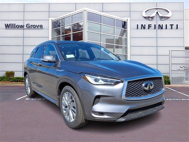 2025 INFINITI QX50 Vehicle Photo in Willow Grove, PA 19090