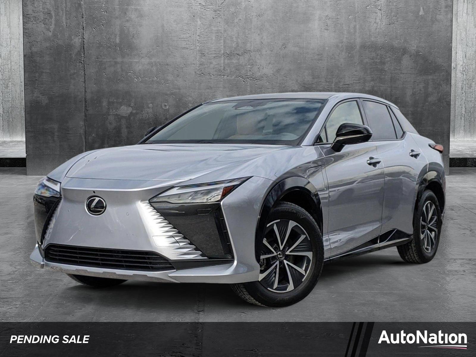 2024 Lexus RZ 300e Vehicle Photo in Cockeysville, MD 21030