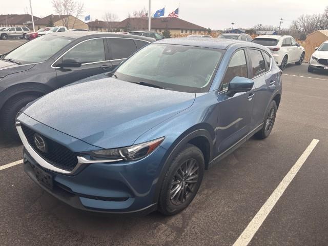 2021 Mazda CX-5 Vehicle Photo in Green Bay, WI 54304