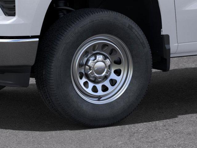 2025 Chevrolet Silverado 1500 Vehicle Photo in SELMA, TX 78154-1460