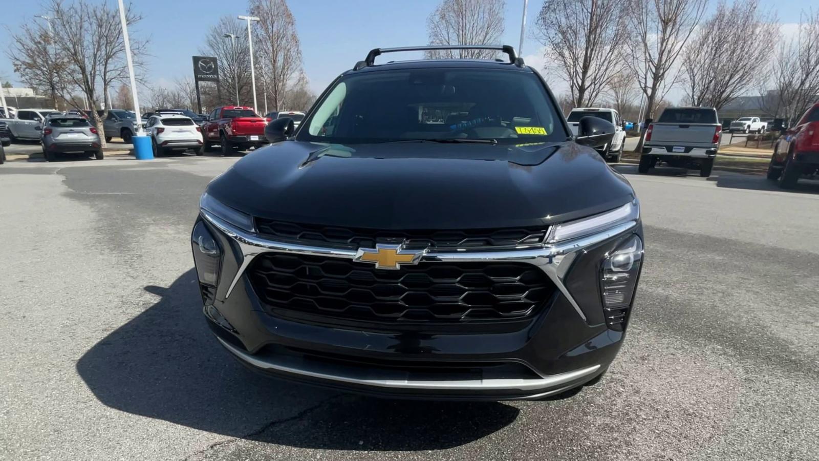 2025 Chevrolet Trax Vehicle Photo in BENTONVILLE, AR 72712-4322