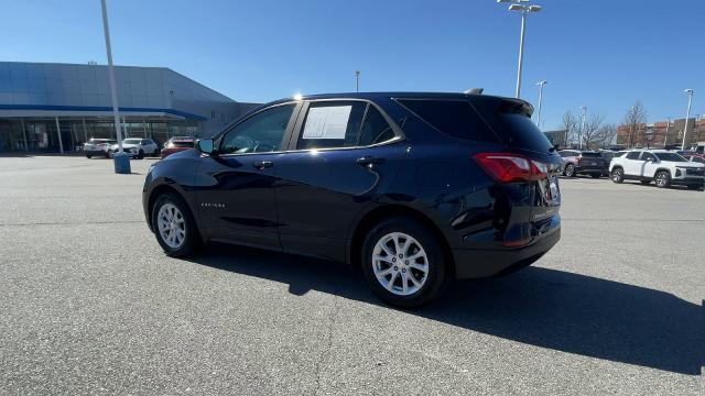2020 Chevrolet Equinox Vehicle Photo in BENTONVILLE, AR 72712-4322