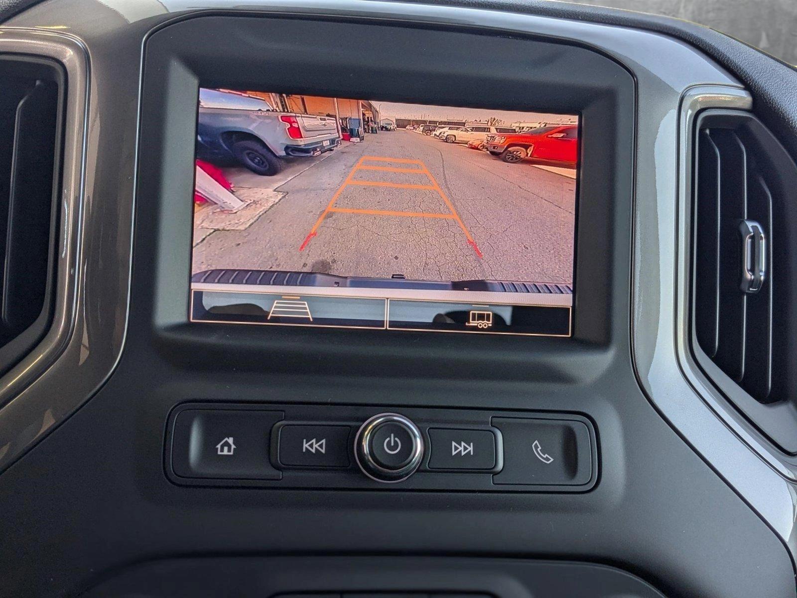 2025 Chevrolet Silverado 2500 HD Vehicle Photo in VALENCIA, CA 91355-1705