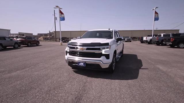 2023 Chevrolet Silverado 1500 Vehicle Photo in NEDERLAND, TX 77627-8017