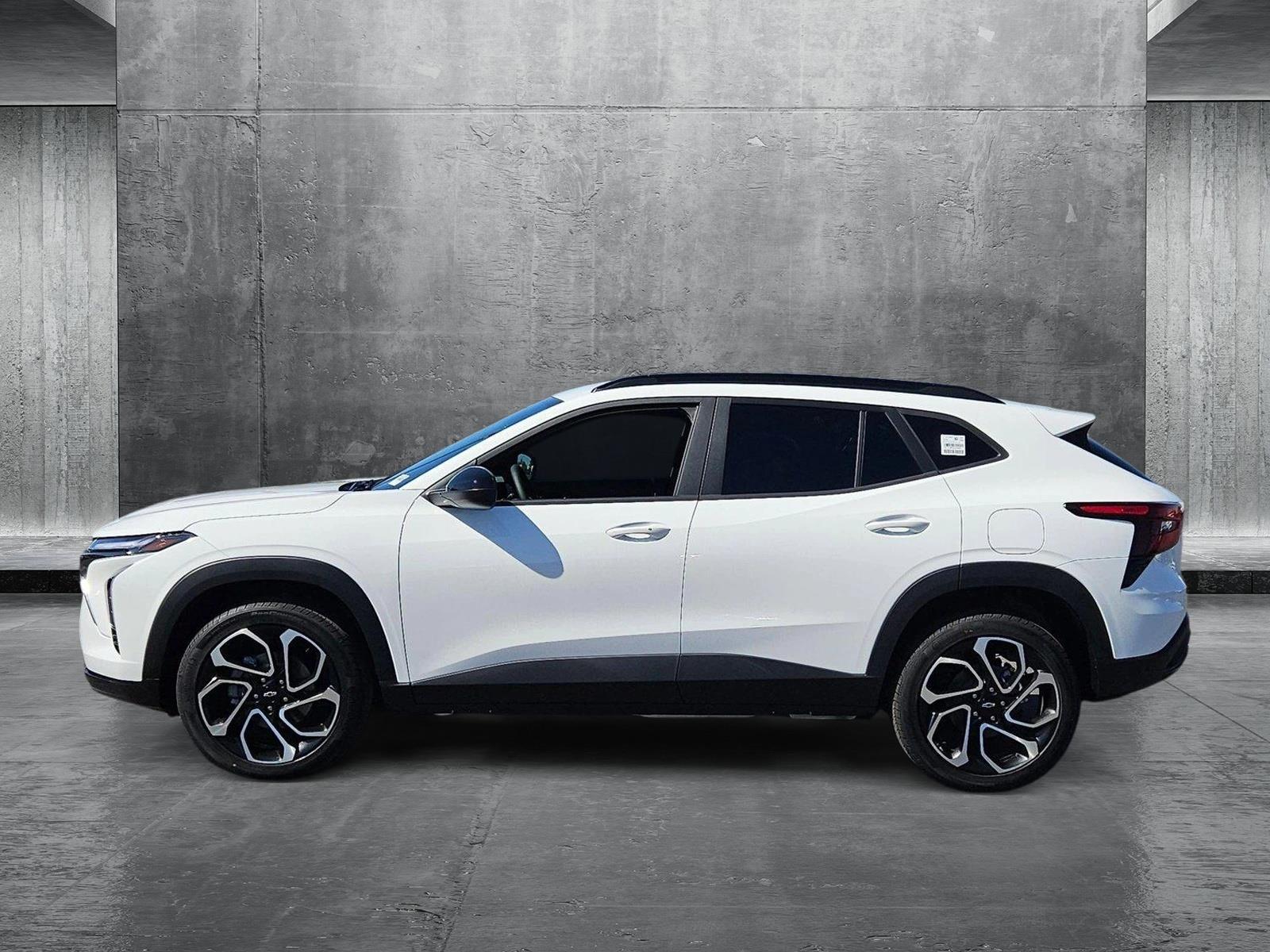 2025 Chevrolet Trax Vehicle Photo in MESA, AZ 85206-4395