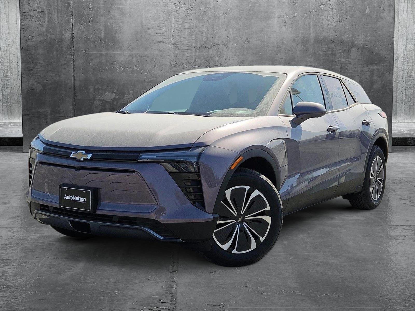 2025 Chevrolet Blazer EV Vehicle Photo in AUSTIN, TX 78759-4154