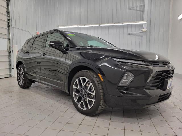 2023 Chevrolet Blazer Vehicle Photo in OSHKOSH, WI 54904-7811