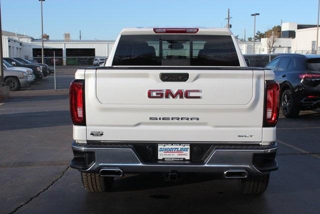 2025 GMC Sierra 1500 Vehicle Photo in AURORA, CO 80012-4011