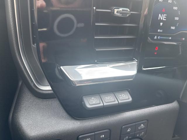 2025 Chevrolet Silverado 1500 Vehicle Photo in MARION, NC 28752-6372