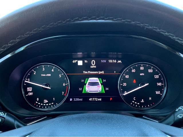2021 Buick Envision Vehicle Photo in BEAUFORT, SC 29906-4218