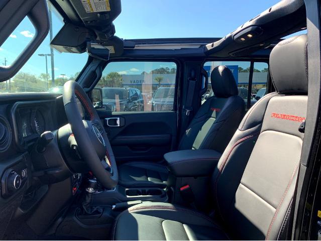 2024 Jeep Wrangler Vehicle Photo in BEAUFORT, SC 29906-4218