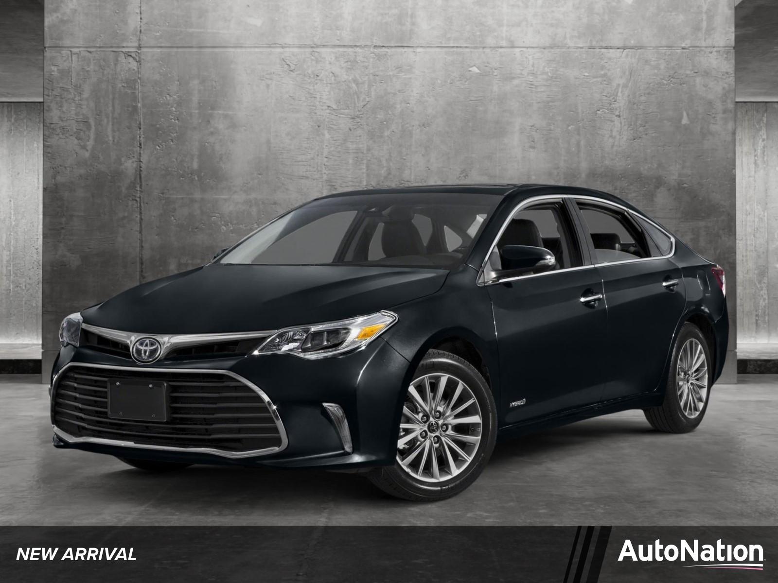 2016 Toyota Avalon Hybrid Vehicle Photo in Spokane Valley, WA 99212