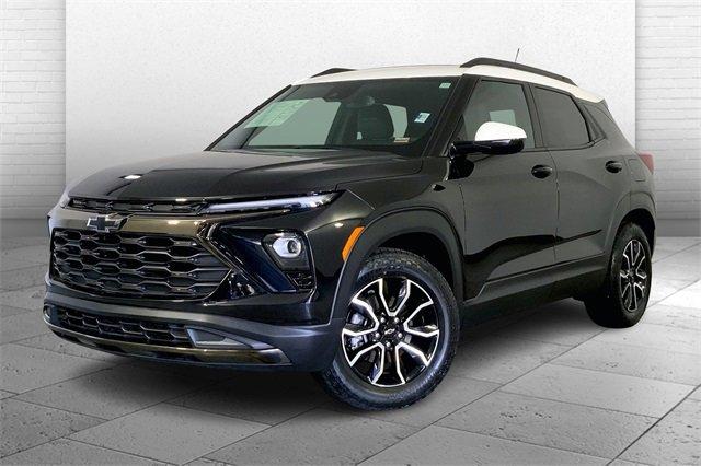 2024 Chevrolet Trailblazer Vehicle Photo in INDEPENDENCE, MO 64055-1314