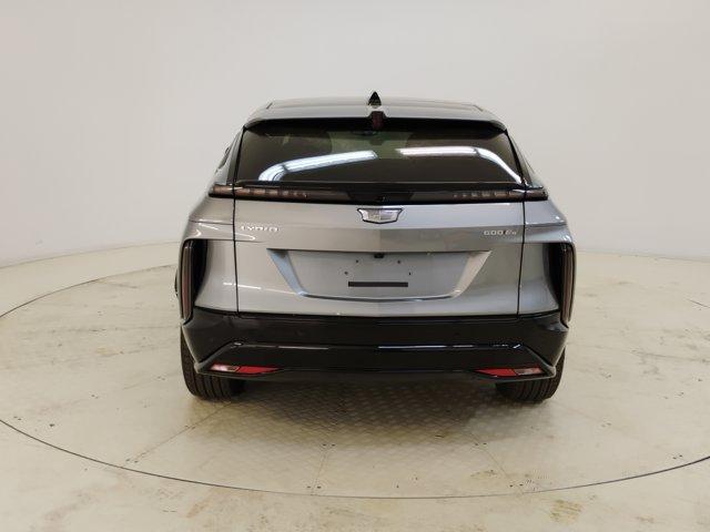 2025 Cadillac LYRIQ Vehicle Photo in PINEVILLE, NC 28134-8495
