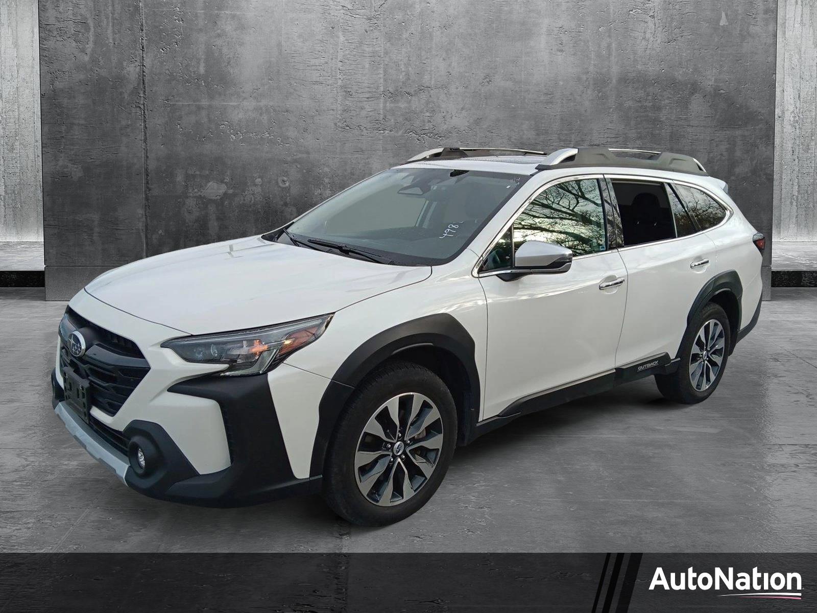 2024 Subaru Outback Vehicle Photo in Las Vegas, NV 89149