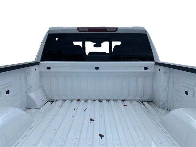 2025 Chevrolet Silverado 1500 Vehicle Photo in POST FALLS, ID 83854-5365
