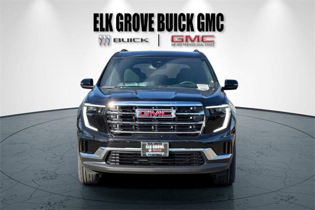 2025 GMC Acadia Vehicle Photo in ELK GROVE, CA 95757-8703