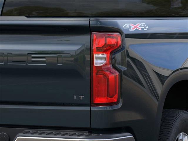 2025 Chevrolet Silverado 1500 Vehicle Photo in ENGLEWOOD, CO 80113-6708