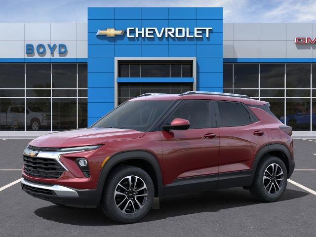 2025 Chevrolet Trailblazer Vehicle Photo in EMPORIA, VA 23847-1235