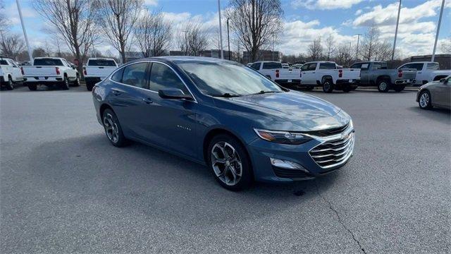 2024 Chevrolet Malibu Vehicle Photo in BENTONVILLE, AR 72712-4322