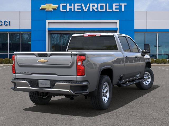 2025 Chevrolet Silverado 2500 HD Vehicle Photo in MILFORD, OH 45150-1684