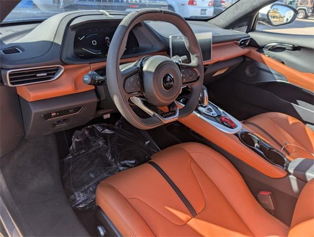 2024 Lotus Emira Vehicle Photo in ENGLEWOOD, CO 80113-6708