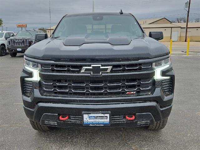 2025 Chevrolet Silverado 1500 Vehicle Photo in EASTLAND, TX 76448-3020