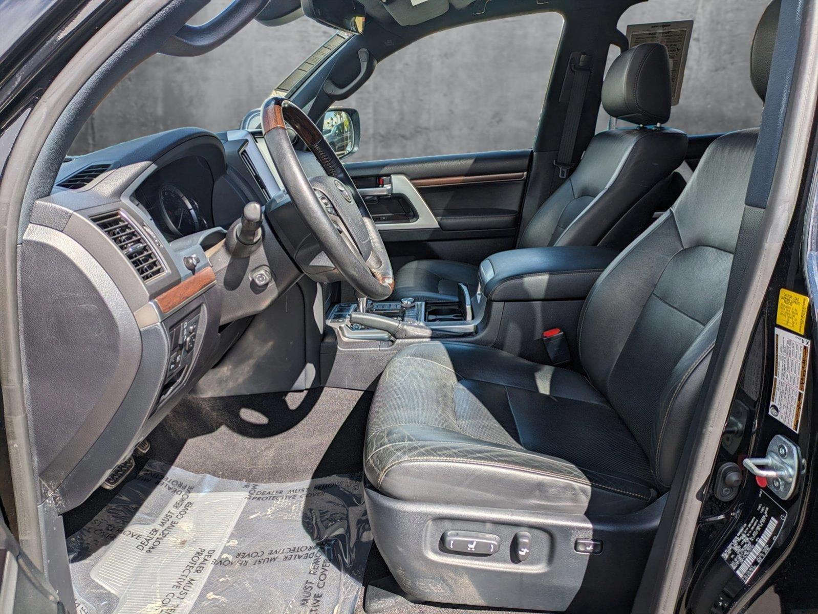 2021 Toyota Land Cruiser Vehicle Photo in Las Vegas, NV 89149