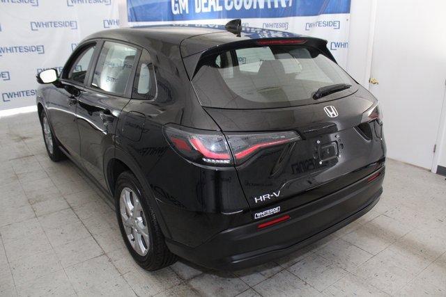2023 Honda HR-V Vehicle Photo in SAINT CLAIRSVILLE, OH 43950-8512