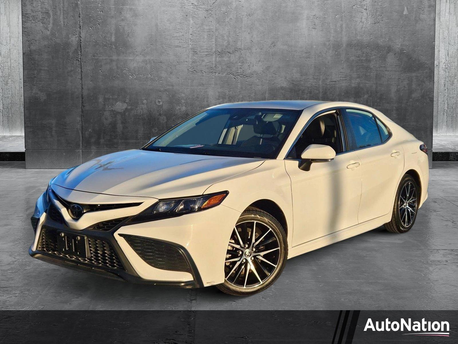 2022 Toyota Camry Vehicle Photo in Las Vegas, NV 89149