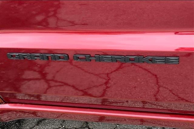 2018 Jeep Grand Cherokee Vehicle Photo in Kansas City, MO 64114