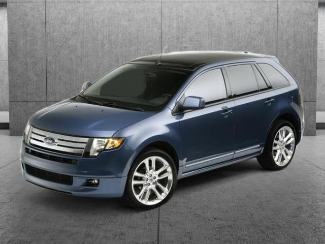 2009 Ford Edge Vehicle Photo in Spokane, WA 99201