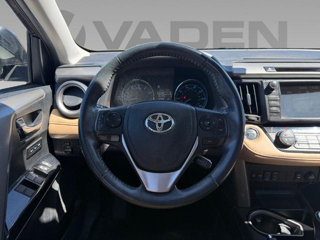2018 Toyota RAV4 Vehicle Photo in Statesboro, GA 30458