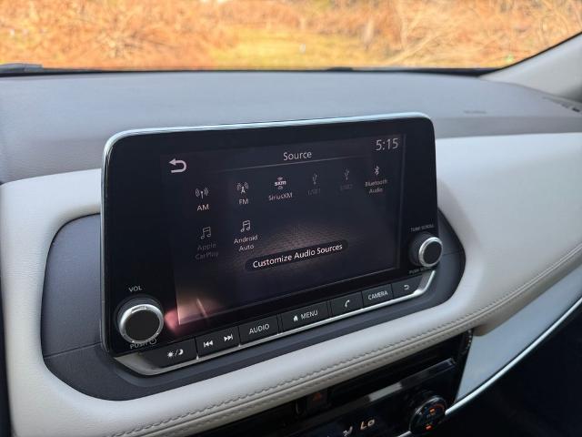 2023 Nissan Rogue Vehicle Photo in Statesboro, GA 30458