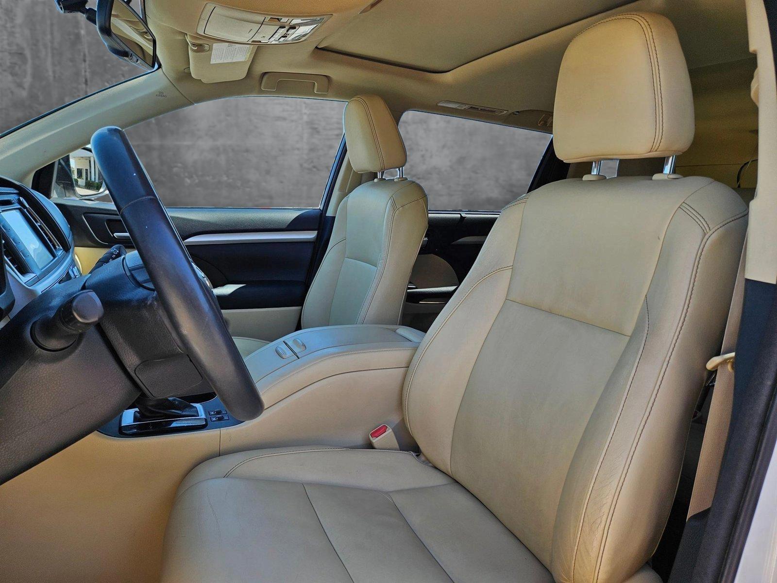2014 Toyota Highlander Vehicle Photo in AUSTIN, TX 78759-4154