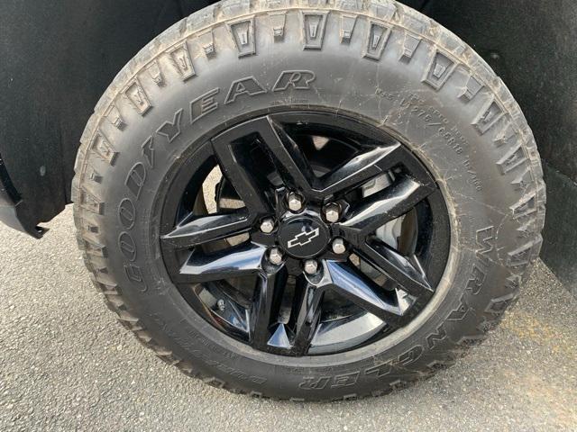 2021 Chevrolet Silverado 1500 Vehicle Photo in POST FALLS, ID 83854-5365