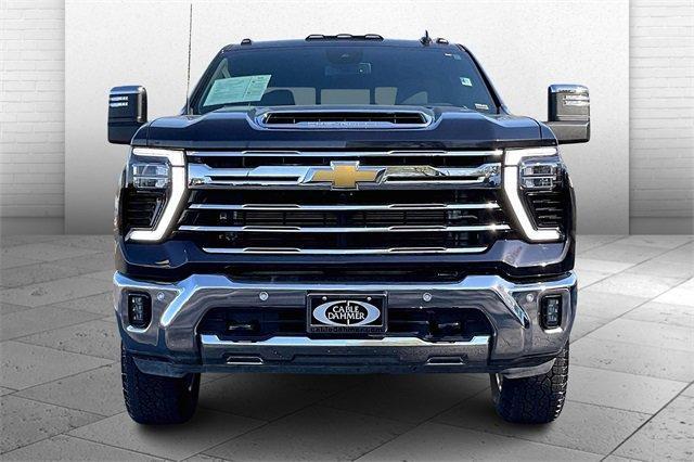 2024 Chevrolet Silverado 3500 HD Vehicle Photo in INDEPENDENCE, MO 64055-1314