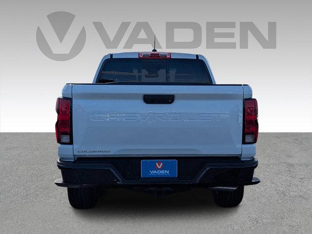 2025 Chevrolet Colorado Vehicle Photo in BRUNSWICK, GA 31525-1881