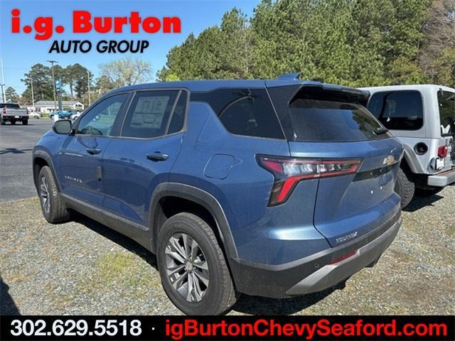 2025 Chevrolet Equinox Vehicle Photo in SEAFORD, DE 19973-8463