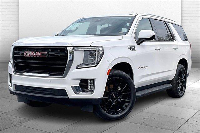 2022 GMC Yukon Vehicle Photo in INDEPENDENCE, MO 64055-1314