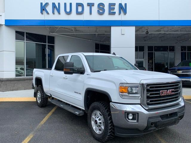 2018 GMC Sierra 2500 HD Vehicle Photo in POST FALLS, ID 83854-5365
